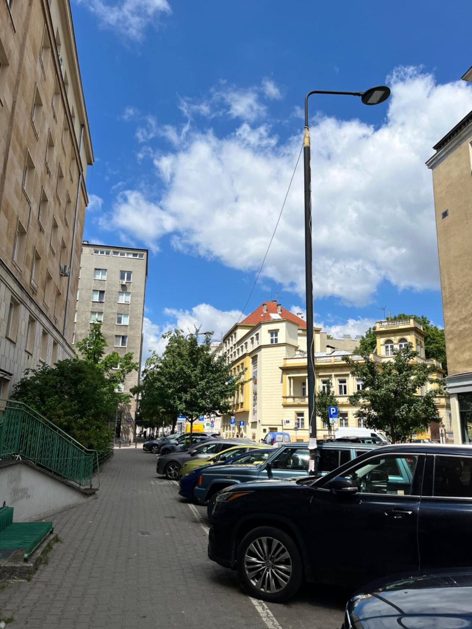 Apartament Koszykowa 3 Βαρσοβία Εξωτερικό φωτογραφία