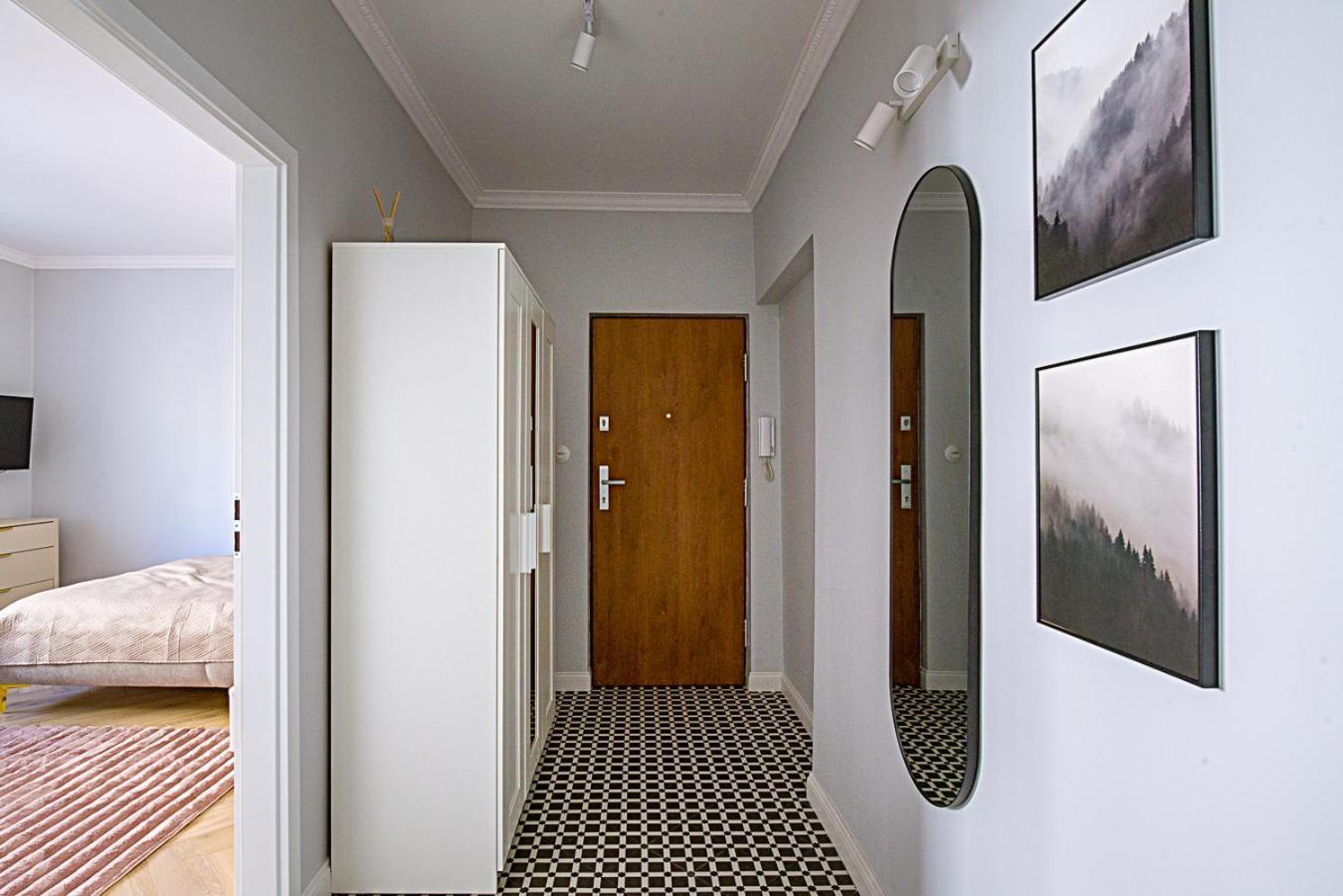 Apartament Koszykowa 3 Βαρσοβία Εξωτερικό φωτογραφία