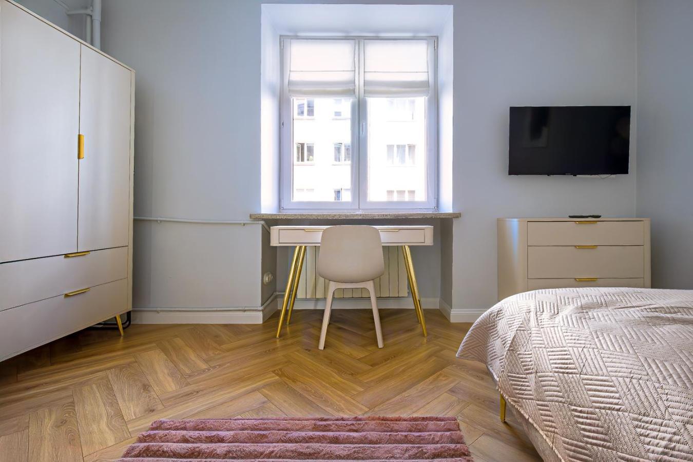 Apartament Koszykowa 3 Βαρσοβία Εξωτερικό φωτογραφία